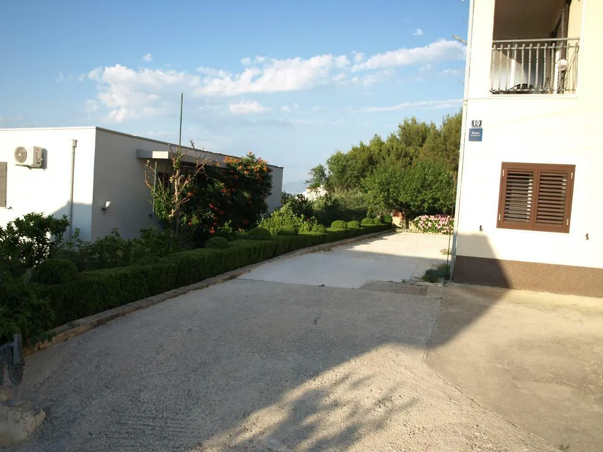 Apartments Ljilja Slatine 0*,  Kroatien
