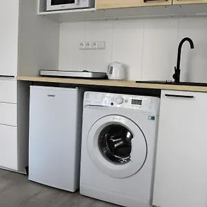 Seifert Apartment Prag